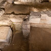 Römisches Prätorium - Excavation Site