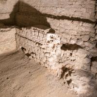 Römisches Prätorium - Excavation Site