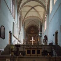 St. Gereon - Interior: Choir facing east