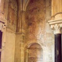 St. Gereon - Interior: Baptistry wall paintings