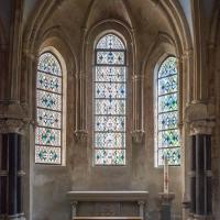 St. Gereon - Interior: Baptistry altar