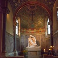 St. Gereon - Interior: Chapel of the Pieta