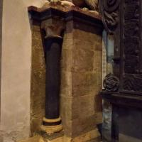 St. Gereon - Interior: Lion in narthex