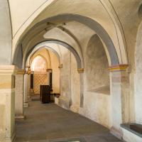 St. Severin - Lower chapel: aisle