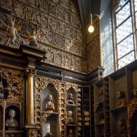St. Ursula - Interior: Goldene Kammer
