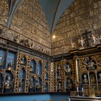 St. Ursula - Interior: Goldene Kammer