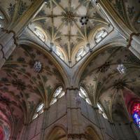 Liebfrauenkirche - Crossing ceiling detail