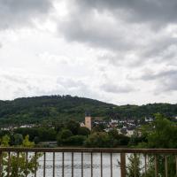Moselle River - View of Moselle River