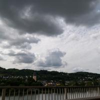 Moselle River - View of Moselle River