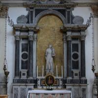 San Pietro di Castello - detail: side aisle
