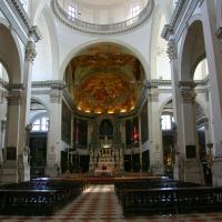 San Pietro di Castello - view of chancel