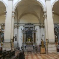 San Pietro di Castello - view across aisle