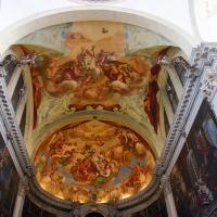 San Pietro di Castello - view of chancel vault and basin of apse