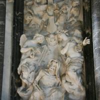 Triumph of the Cross - Vendramin Chapel, Triumph of the Cross relief