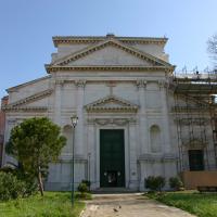 San Pietro di Castello - front facade