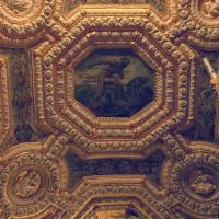 Scala d’Oro - detail: ceiling