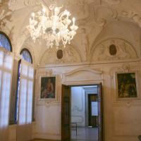 Palazzo Ducale - Sala degli Stucchi