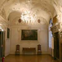 Palazzo Ducale - Sala degli Stucchi