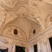 Palazzo Ducale - detail: ceiling, Sala degli Stucchi