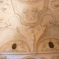 Palazzo Ducale - detail: ceiling, Sala degli Stucchi