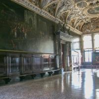 Palazzo Ducale - Sala delle Quattro Porte (Room of Four Doors)