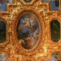 Palazzo Ducale - detail: ceiling, Sala del Collegio