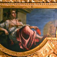 Palazzo Ducale - detail: ceiling, Sala del Senato