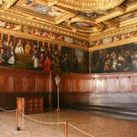 Palazzo Ducale - Sala del Consiglio dei Dieci