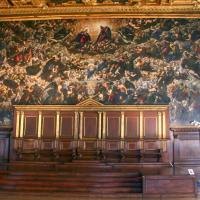 Palazzo Ducale - Sala del Maggior Consiglio (Chamber of the Great Council)