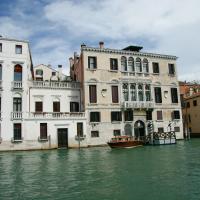 Rialto - view of buildings on north side of Grand Canal from Ca’ Pesaro
