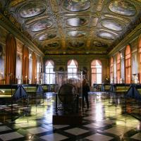 Biblioteca Nazionale Marciana - Great Hall (Salone)