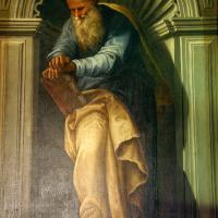 Biblioteca Nazionale Marciana - Painting of Philosopher in the Great Hall