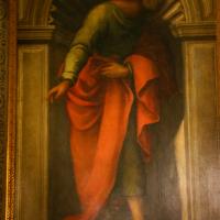 Biblioteca Nazionale Marciana - Painting of Philosopher in the Great Hall