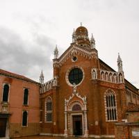 Madonna dell'Orto - main facade
