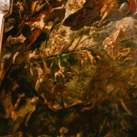Last Judgement - Last Judgement by Tintoretto in the Choir