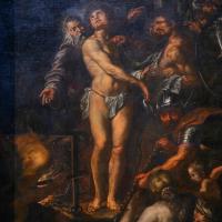 Martyrdom of St. Laurence - Martyrdom of St. Lawrence by Daniel van den Dyck
