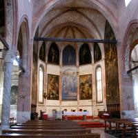 Madonna dell’Orto - view of nave