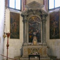 Madonna dell’Orto - Morosini Chapel