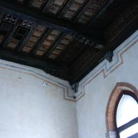 Scuola Grande della Misericordia - detail: corner, main floor