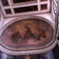 San Giovanni Crisostomo - detail: painting above altar