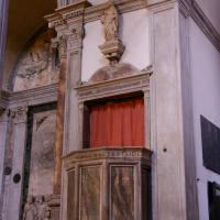 San Giovanni Crisostomo - detail: pulpit