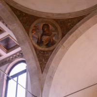San Giovanni Crisostomo - detail: painting on pendentive