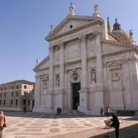 San Giorgio Maggiore - main facade