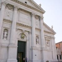 San Giorgio Maggiore - main facade