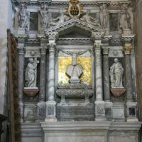 San Giorgio Maggiore - side altar