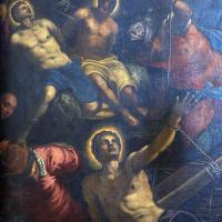 Martyrdom of Saints - detail