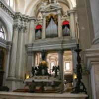 San Giorgio Maggiore - view towards main altar