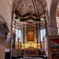 Santa Maria Formosa - north choir chapel