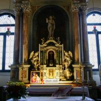 Santa Maria Formosa - Chapel of the Sacrament