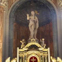 Santa Maria Formosa - detail: altar in Chapel of the Sacrament
